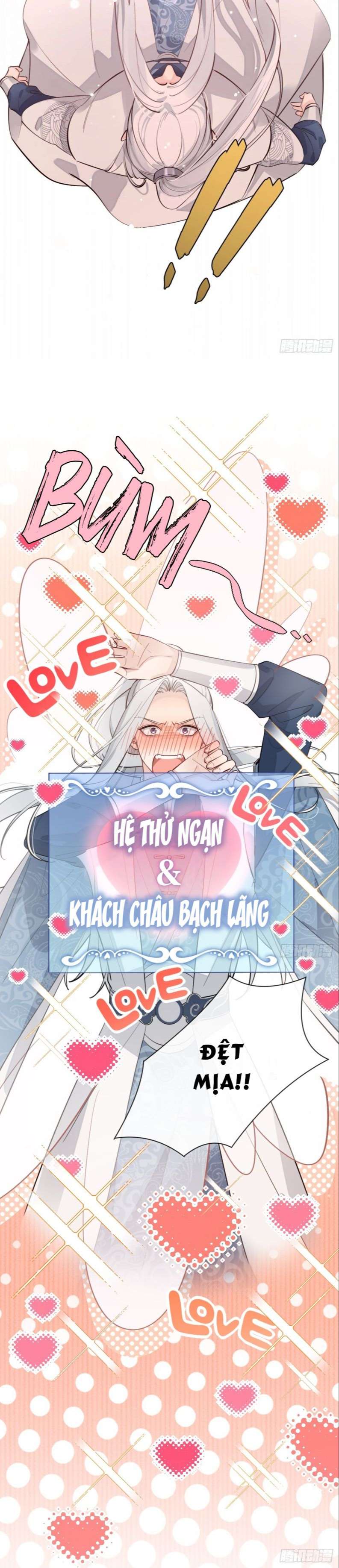 Chó Lớn Bắt Nạt Chủ Chapter 16 - Trang 3