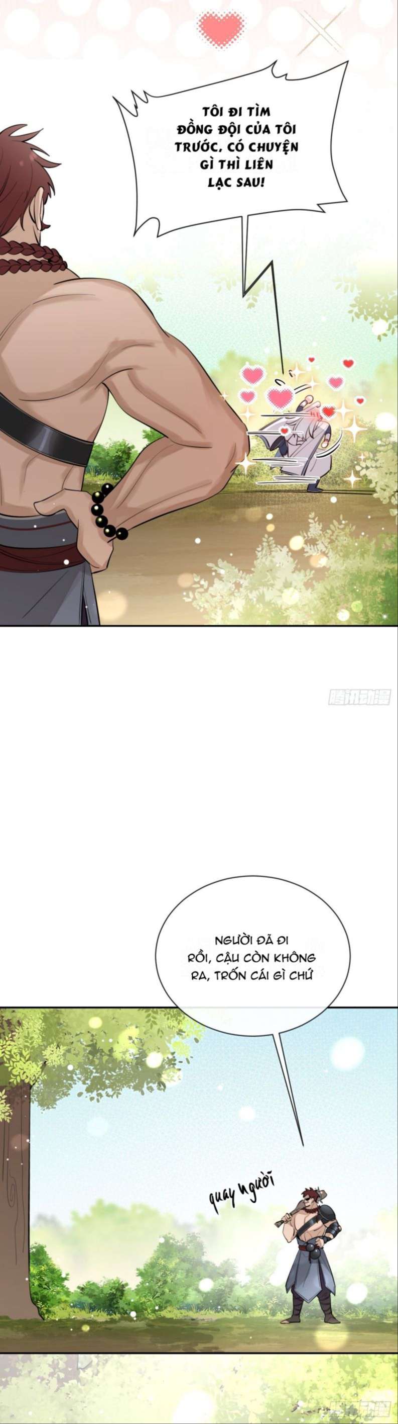 Chó Lớn Bắt Nạt Chủ Chapter 16 - Trang 3