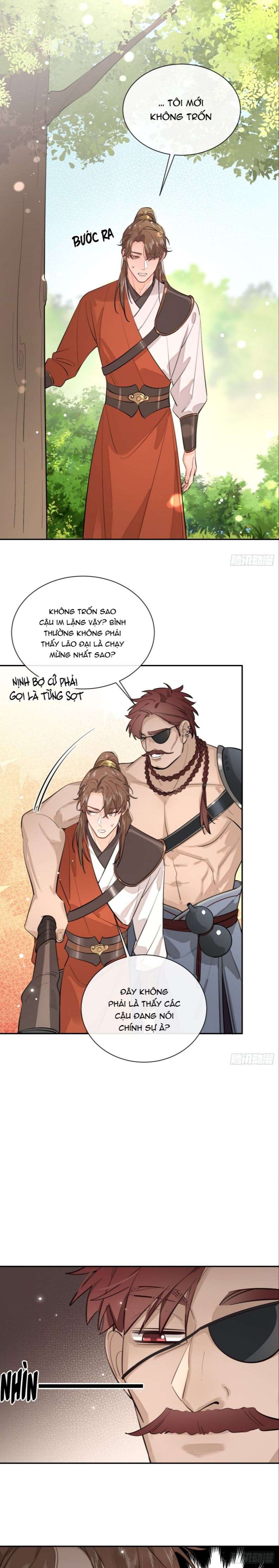 Chó Lớn Bắt Nạt Chủ Chapter 16 - Trang 3