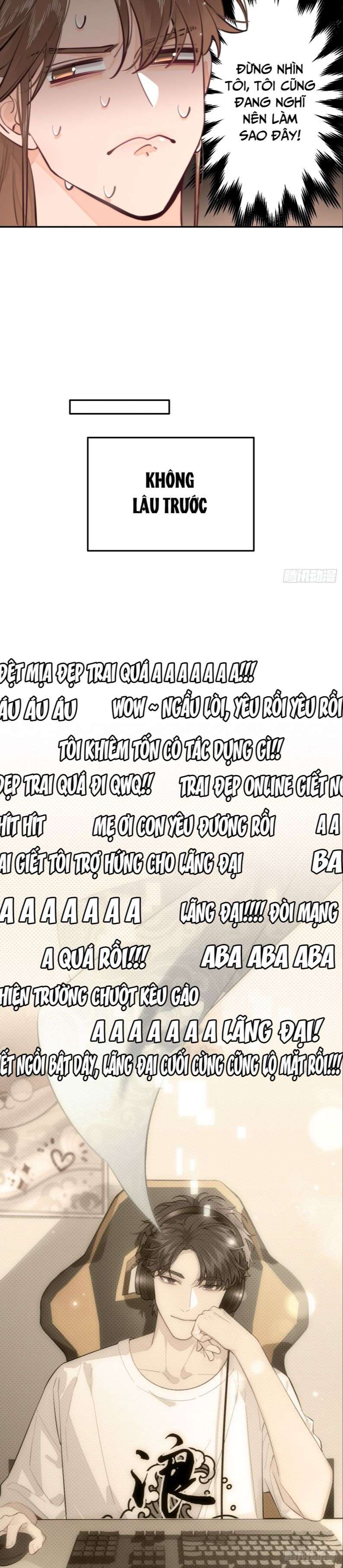 Chó Lớn Bắt Nạt Chủ Chapter 16 - Trang 3