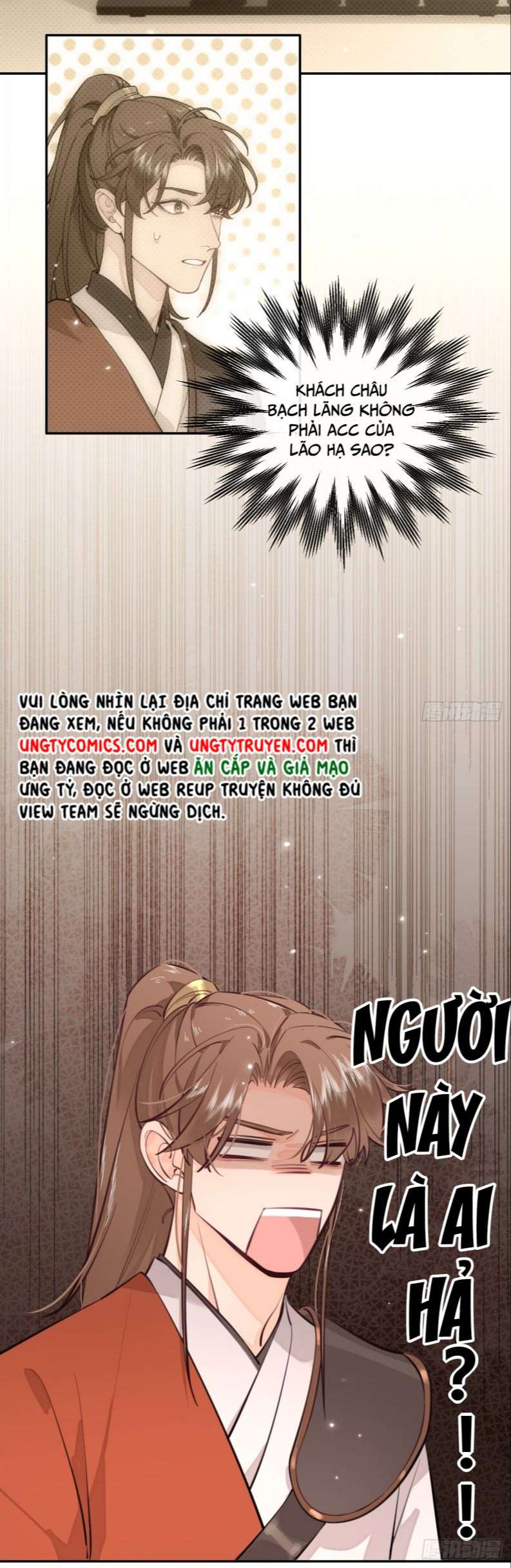 Chó Lớn Bắt Nạt Chủ Chapter 16 - Trang 3
