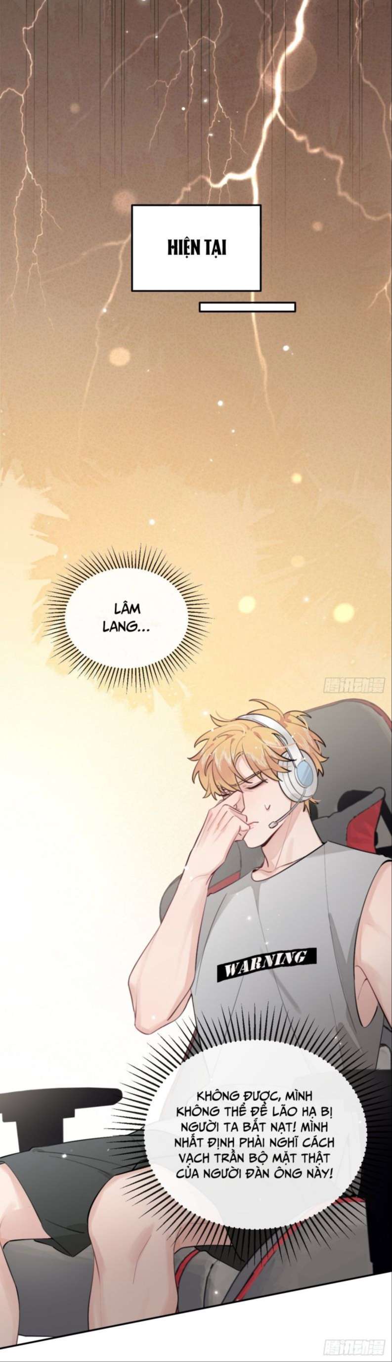 Chó Lớn Bắt Nạt Chủ Chapter 16 - Trang 3