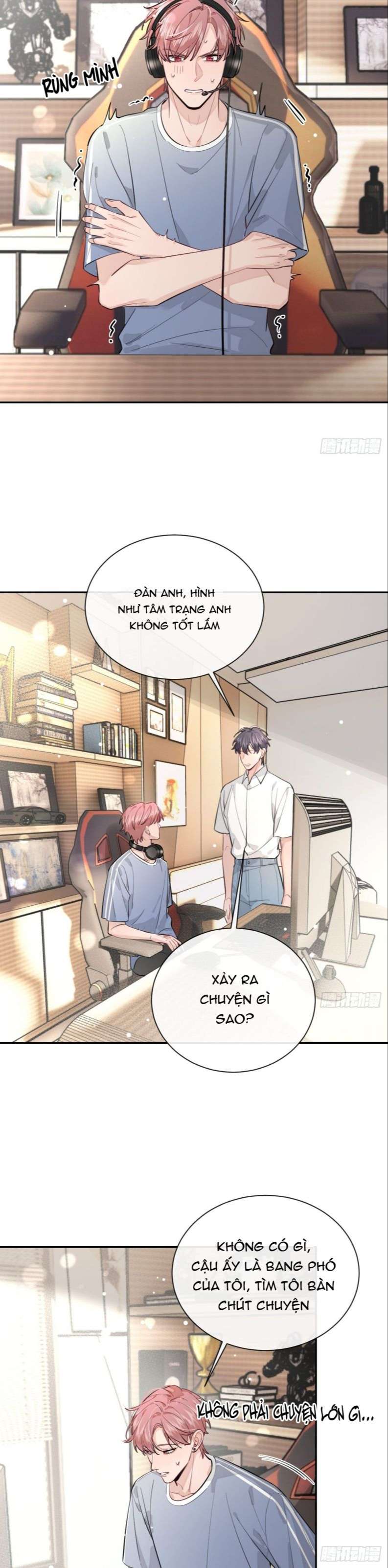 Chó Lớn Bắt Nạt Chủ Chapter 16 - Trang 3