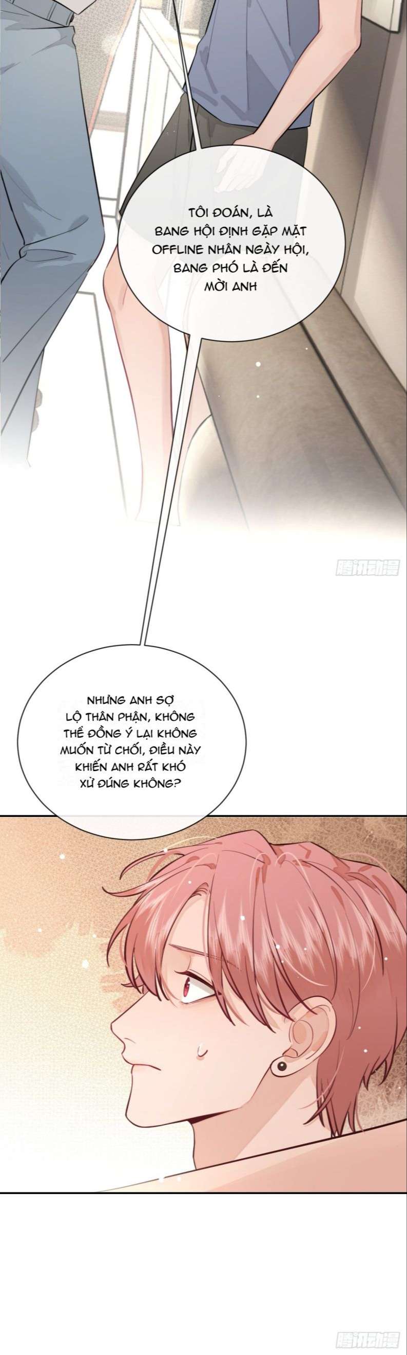 Chó Lớn Bắt Nạt Chủ Chapter 16 - Trang 3