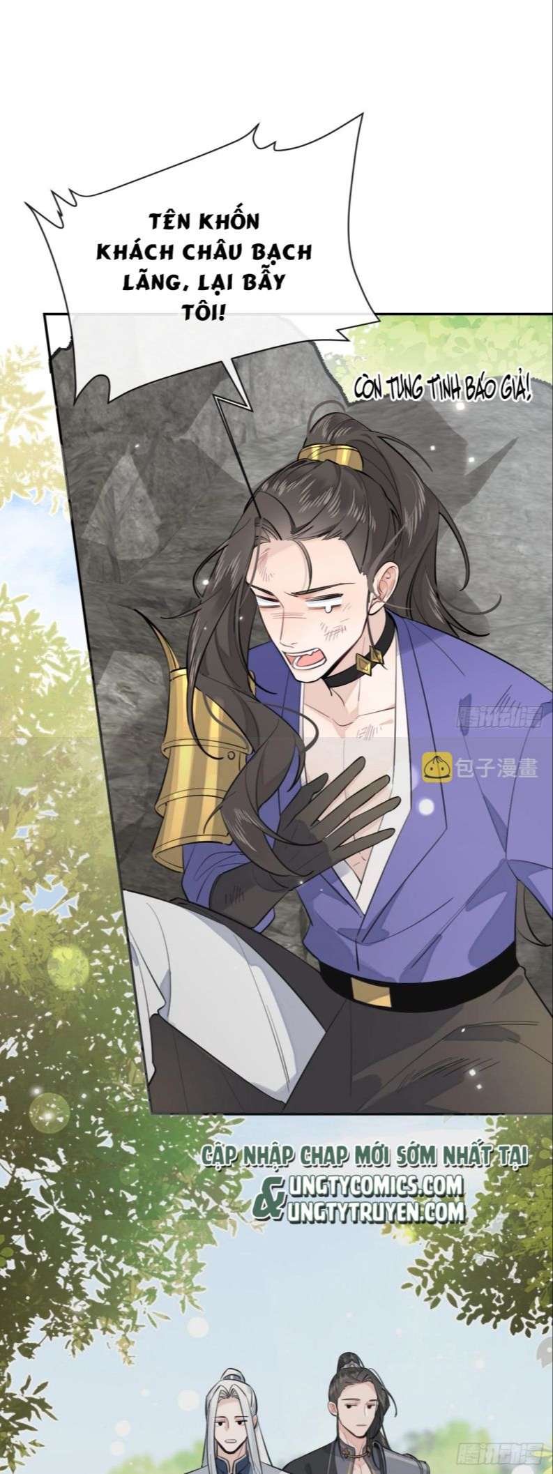 Chó Lớn Bắt Nạt Chủ Chapter 16 - Trang 3