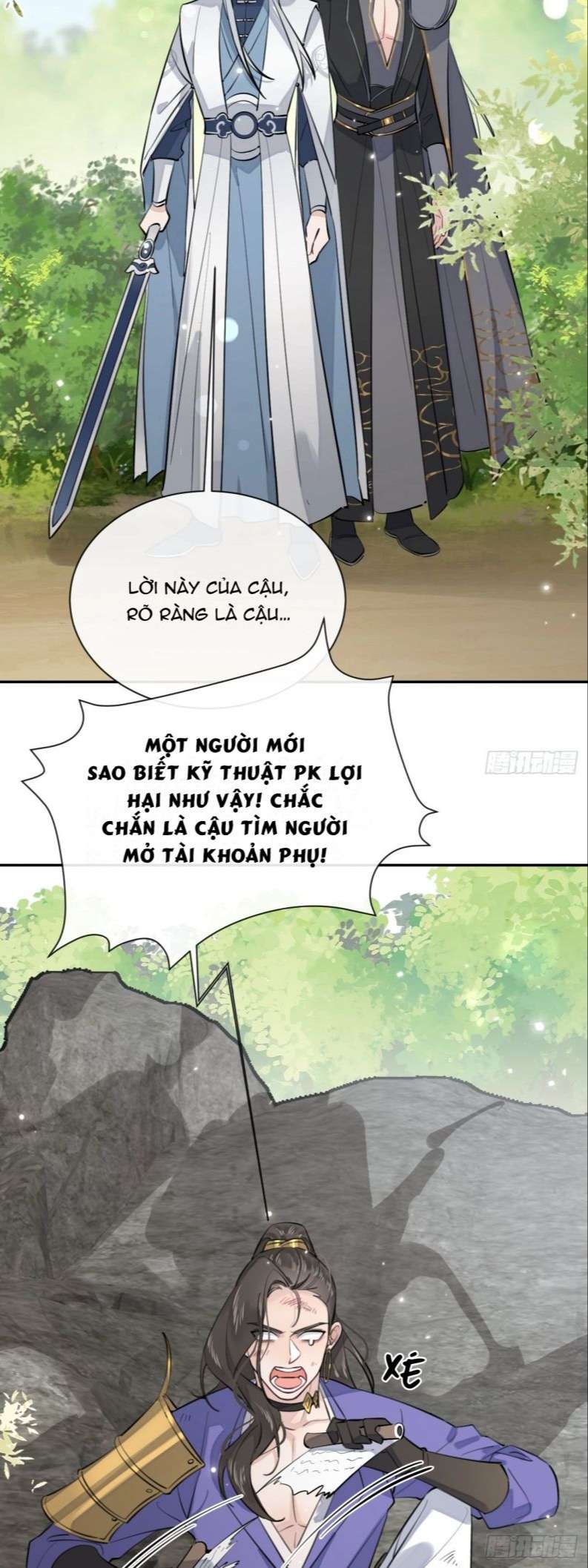 Chó Lớn Bắt Nạt Chủ Chapter 16 - Trang 3