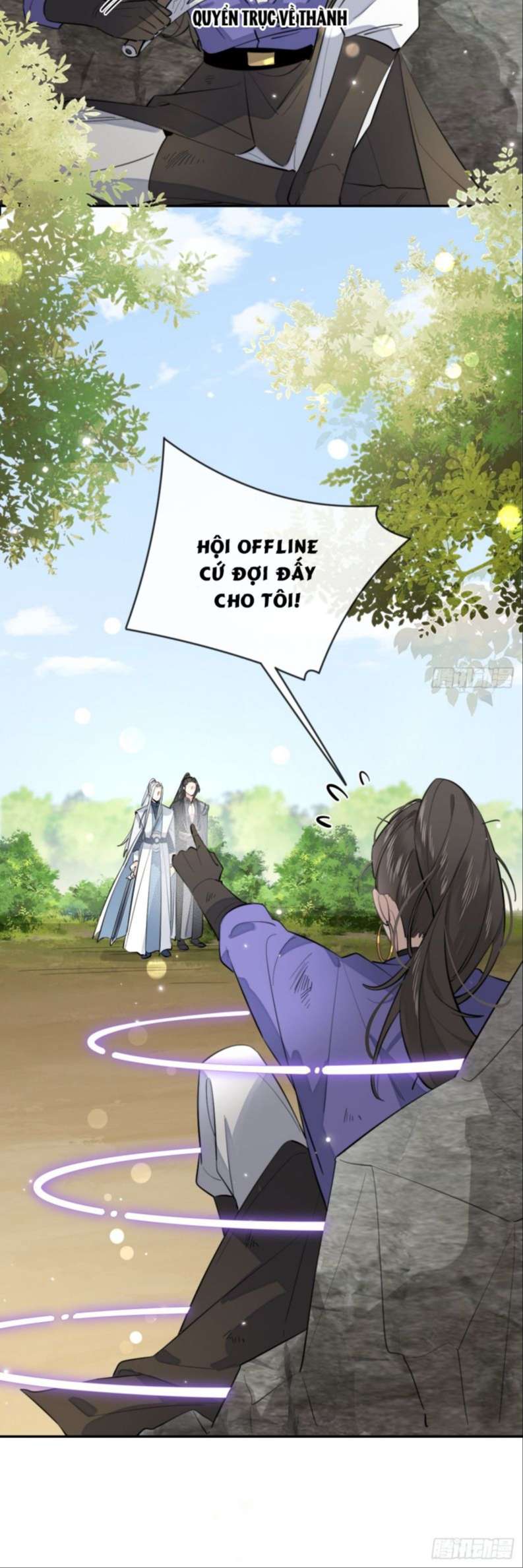 Chó Lớn Bắt Nạt Chủ Chapter 16 - Trang 3