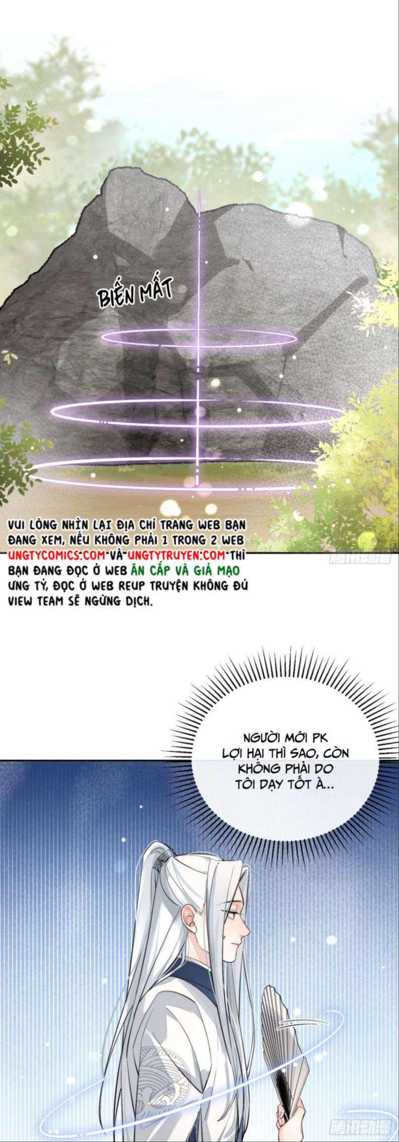 Chó Lớn Bắt Nạt Chủ Chapter 16 - Trang 3