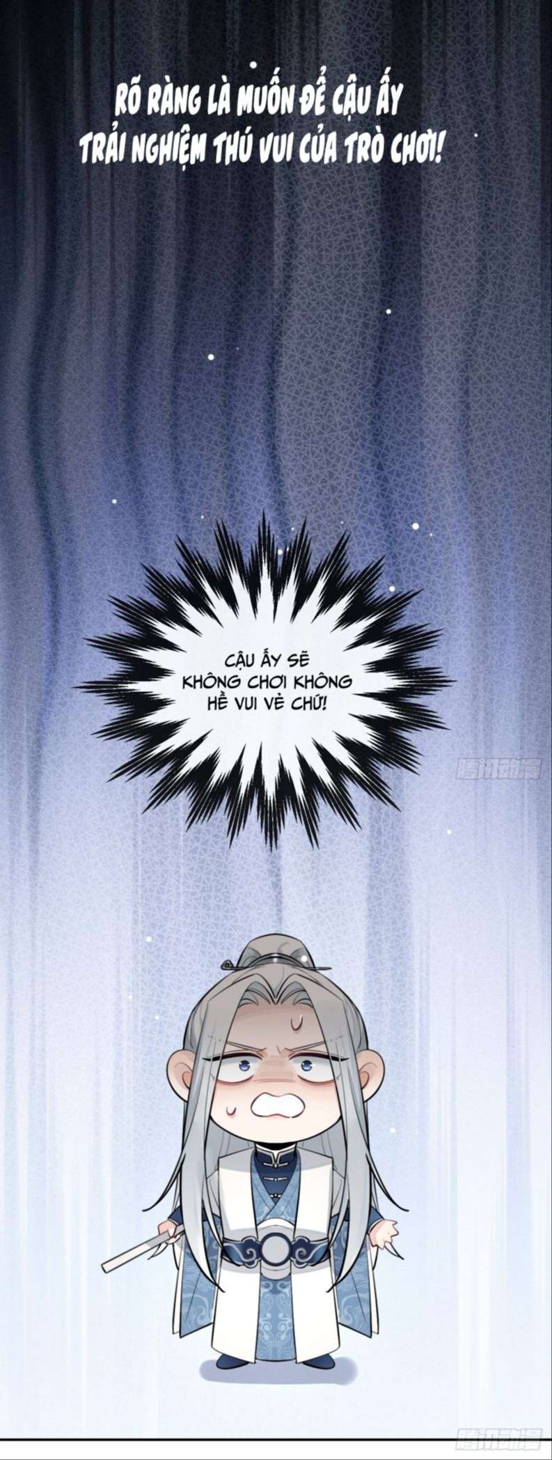 Chó Lớn Bắt Nạt Chủ Chapter 16 - Trang 3