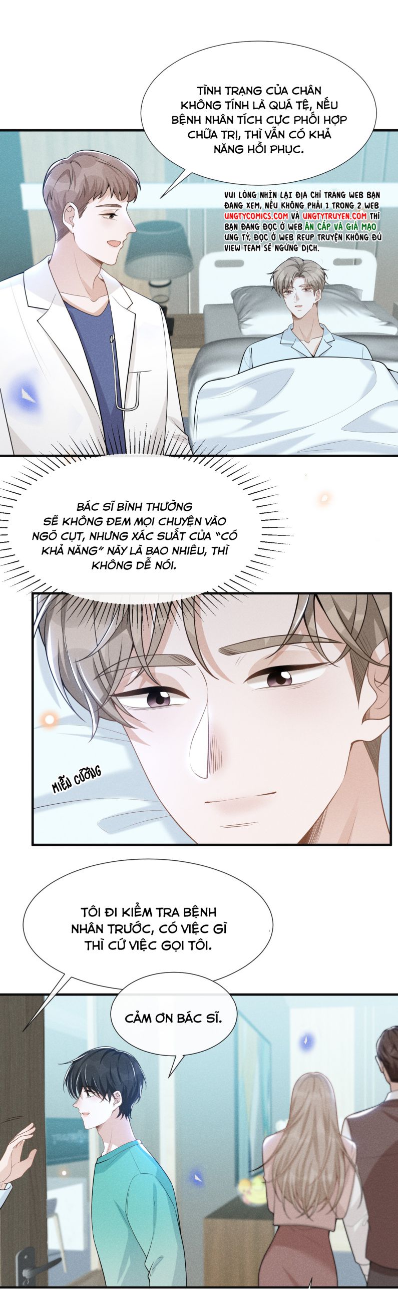 Lai Sinh Bất Kiến Chapter 68 - Trang 4