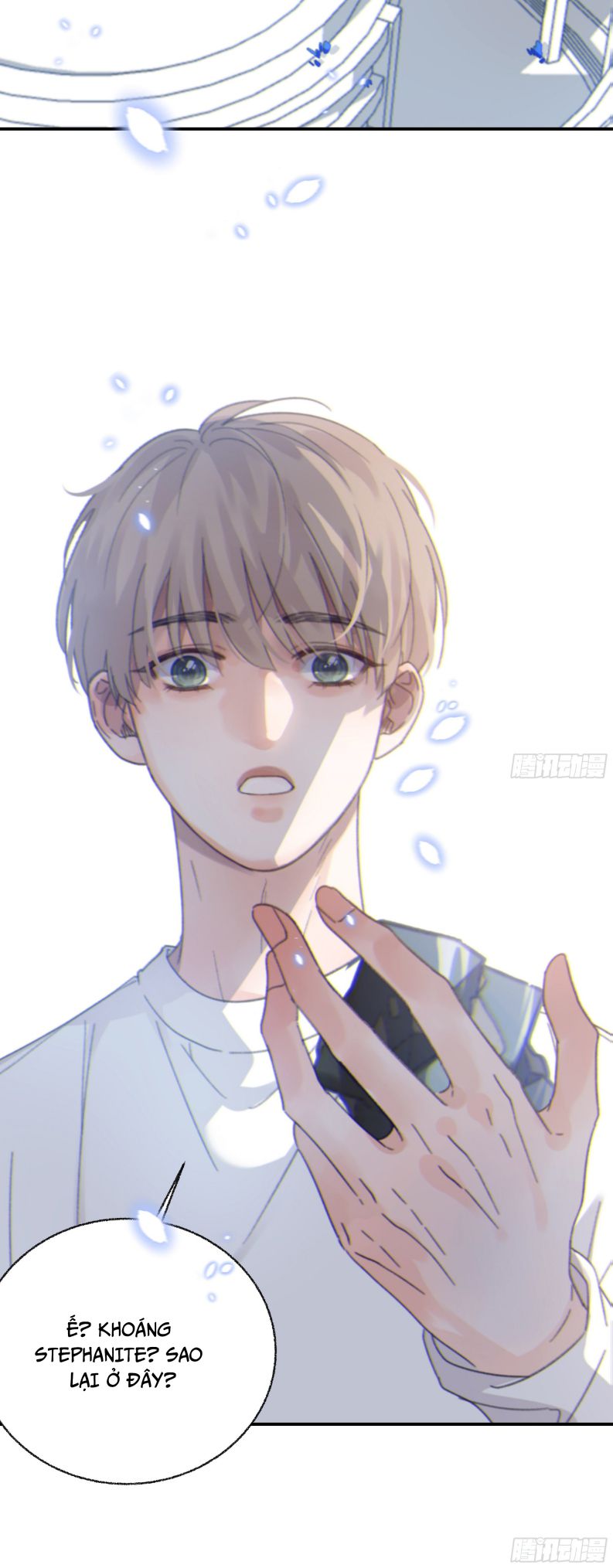 Khi Người Ngủ Say Chapter 12 - Trang 3