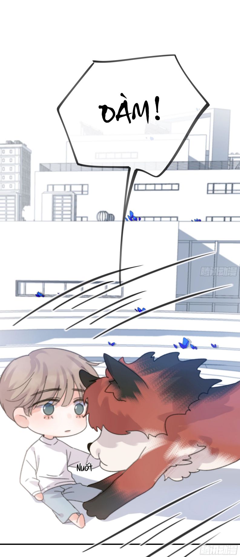 Khi Người Ngủ Say Chapter 12 - Trang 3