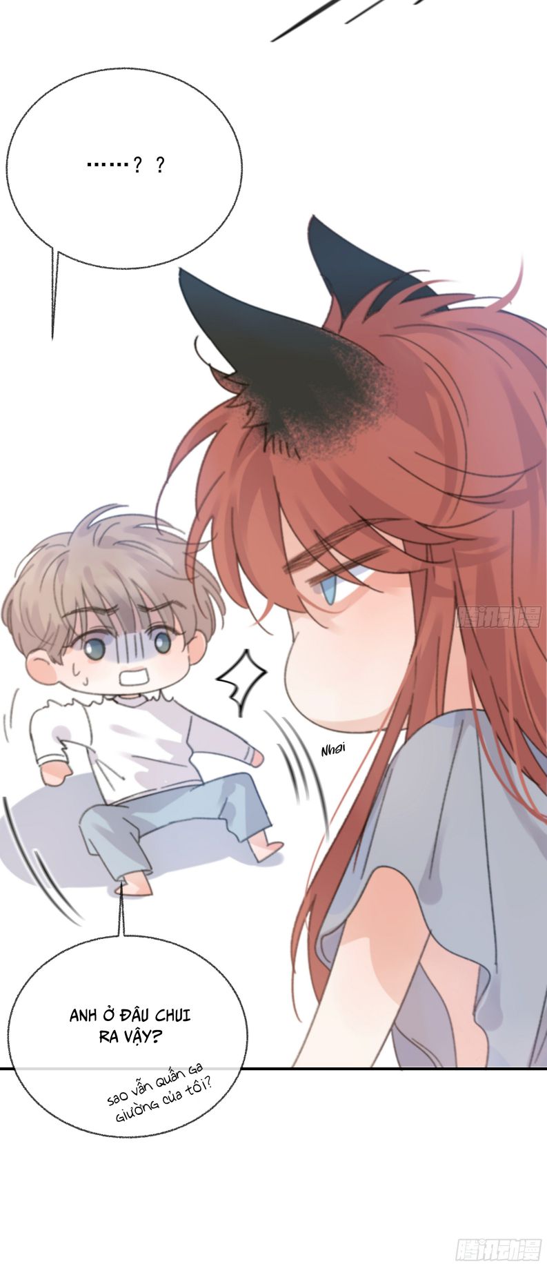 Khi Người Ngủ Say Chapter 12 - Trang 3