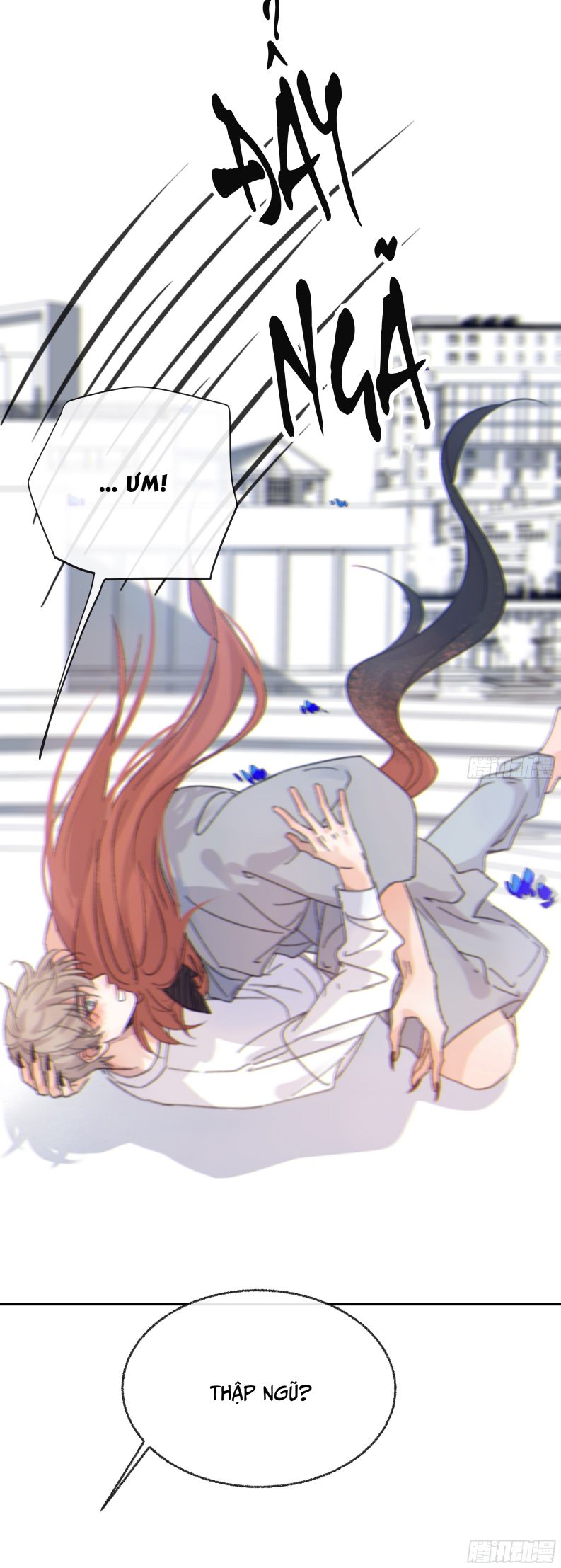 Khi Người Ngủ Say Chapter 12 - Trang 3