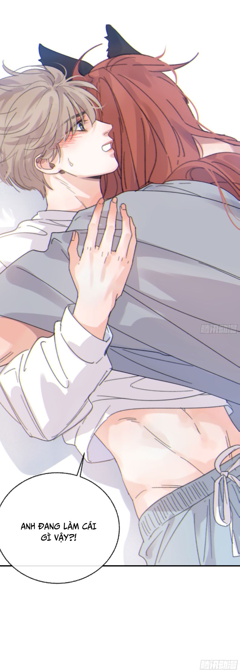 Khi Người Ngủ Say Chapter 12 - Trang 3