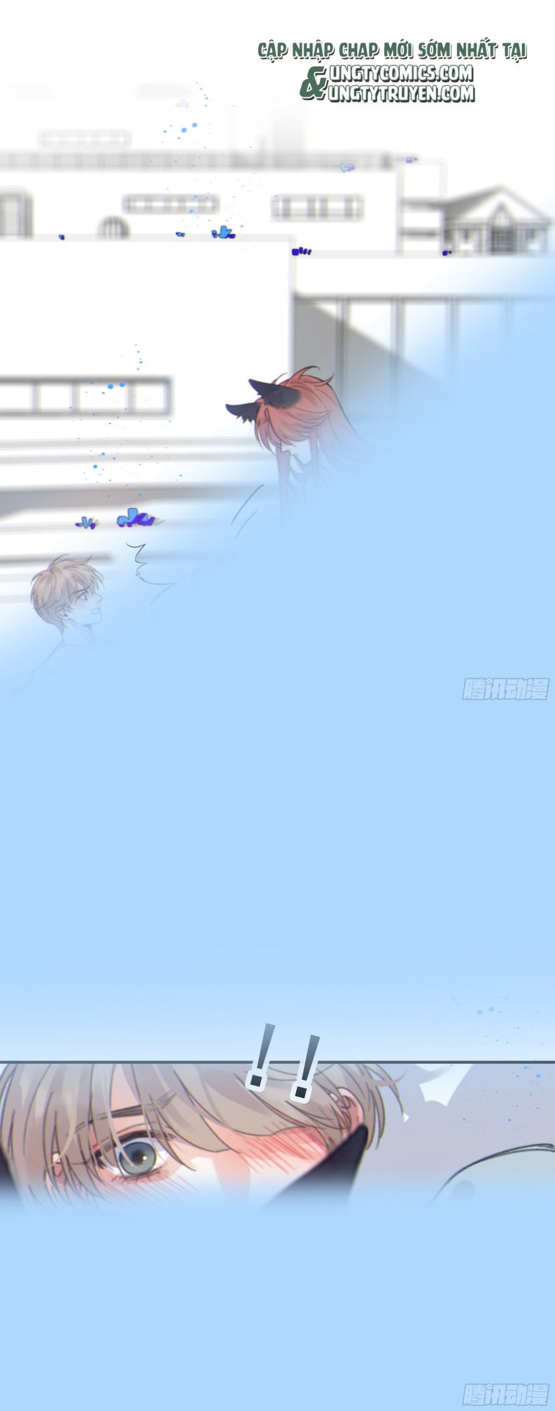 Khi Người Ngủ Say Chapter 12 - Trang 3