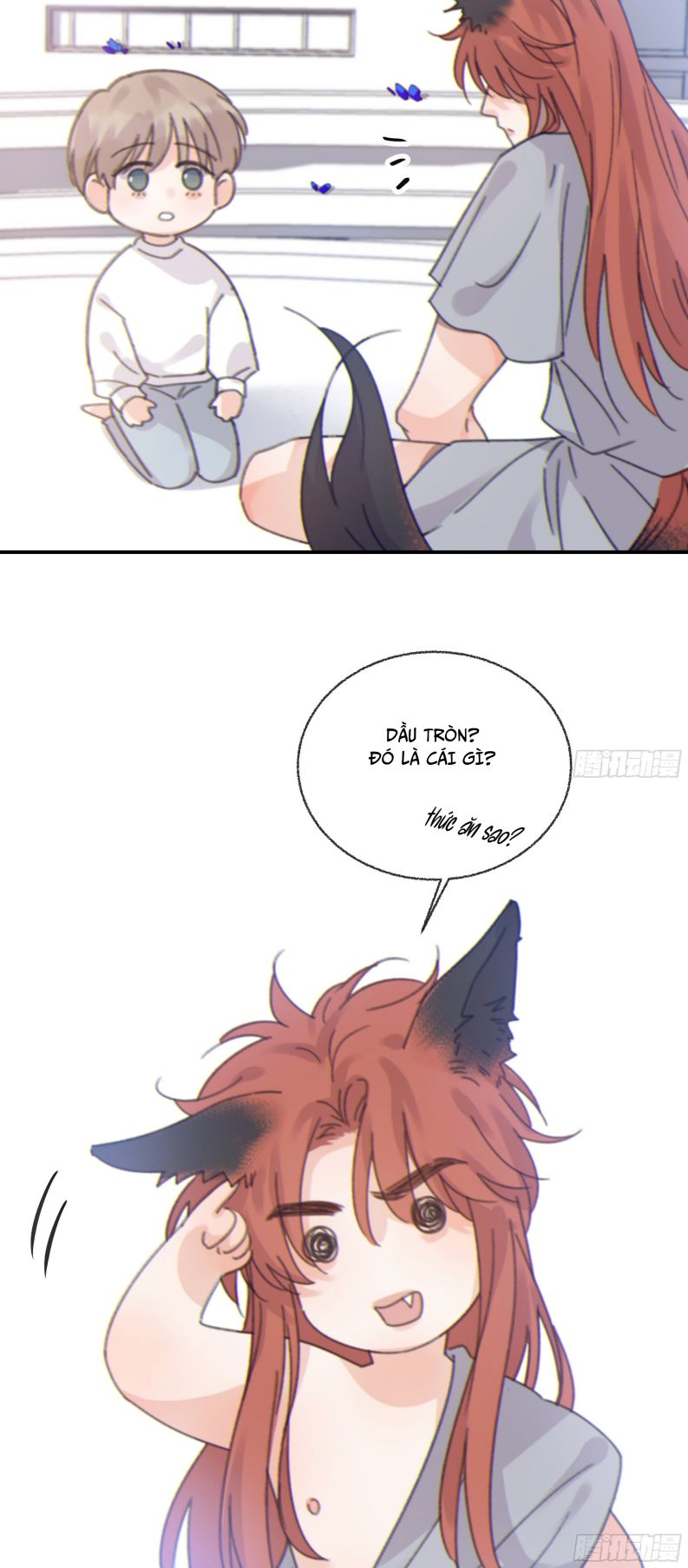 Khi Người Ngủ Say Chapter 12 - Trang 3