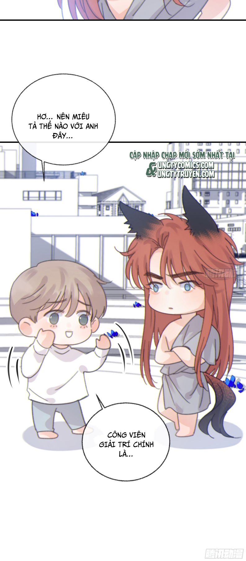 Khi Người Ngủ Say Chapter 12 - Trang 3