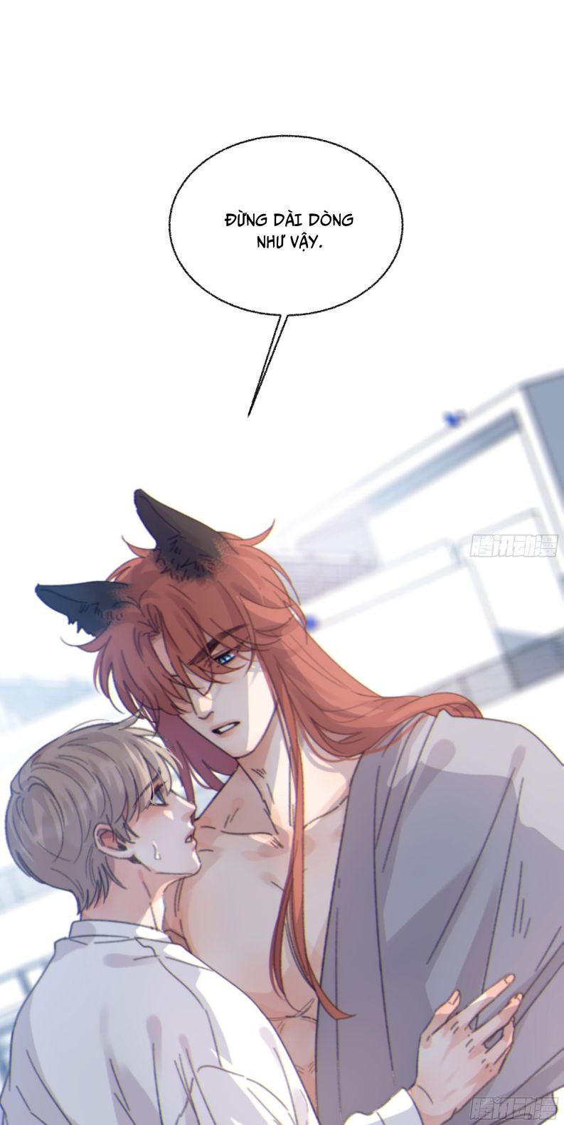 Khi Người Ngủ Say Chapter 12 - Trang 3