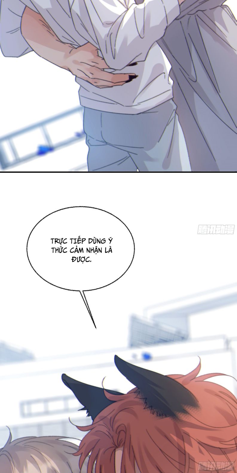 Khi Người Ngủ Say Chapter 12 - Trang 3