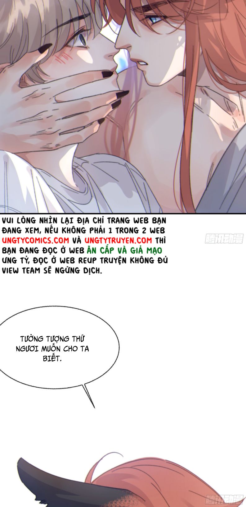 Khi Người Ngủ Say Chapter 12 - Trang 3