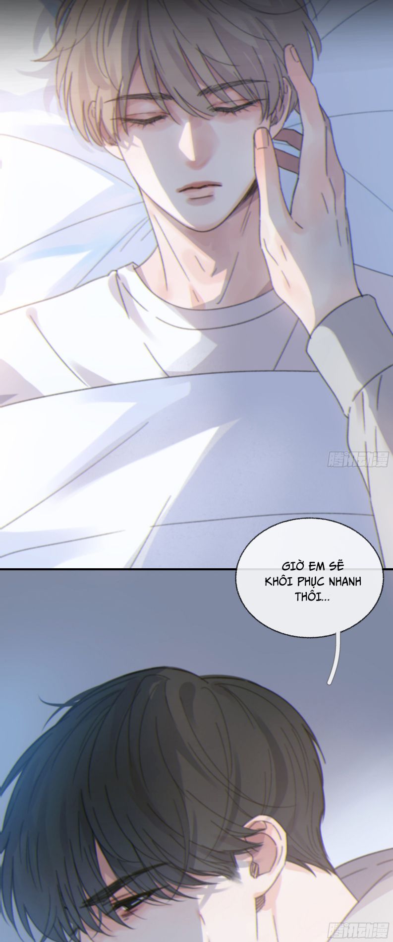 Khi Người Ngủ Say Chapter 12 - Trang 3