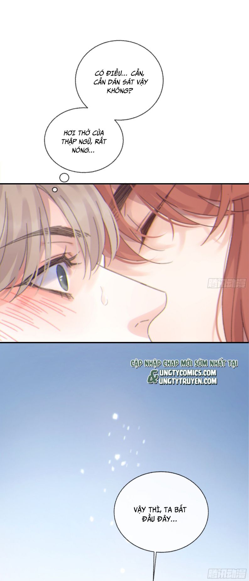Khi Người Ngủ Say Chapter 12 - Trang 3