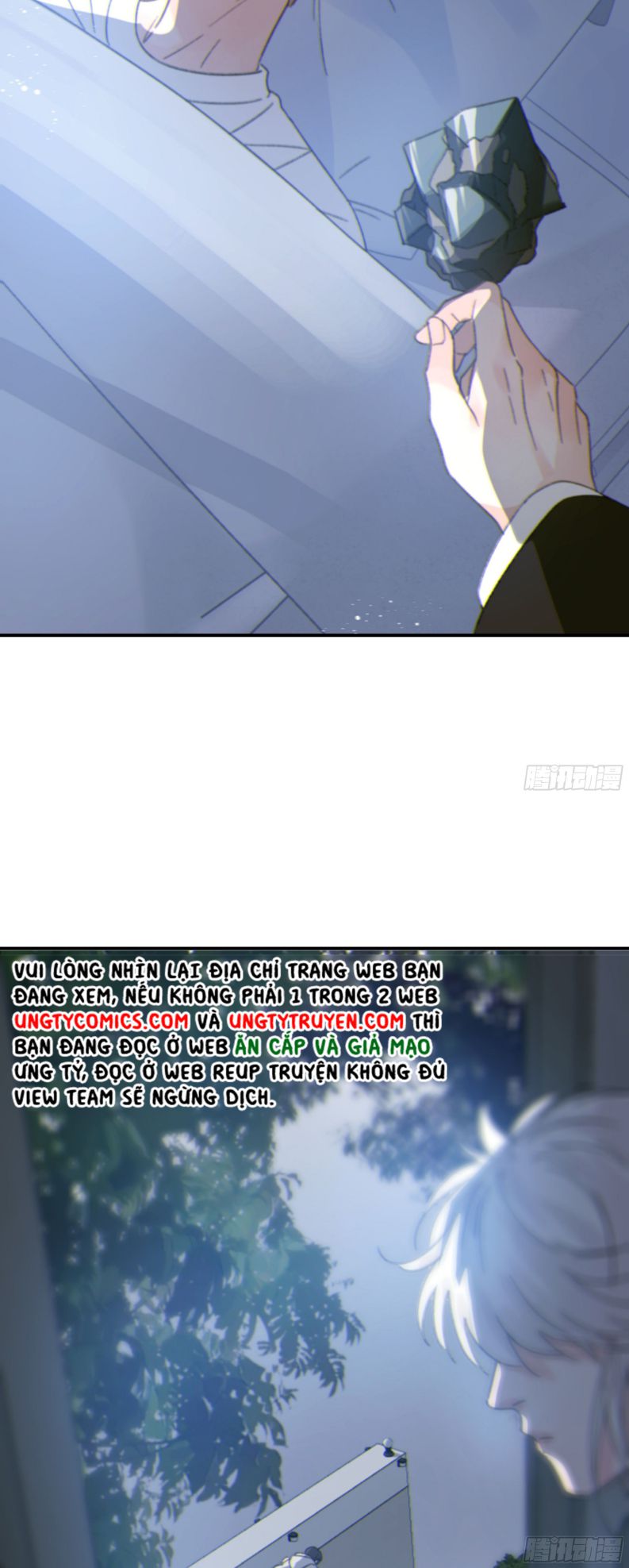 Khi Người Ngủ Say Chapter 12 - Trang 3