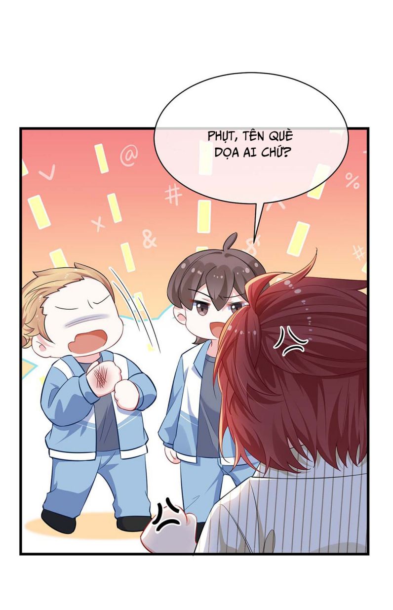 Giáo Bá Là Một Tên Yêu Tinh Chapter 40 - Trang 4