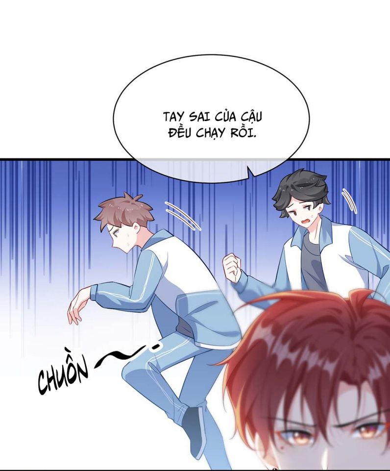 Giáo Bá Là Một Tên Yêu Tinh Chapter 40 - Trang 4