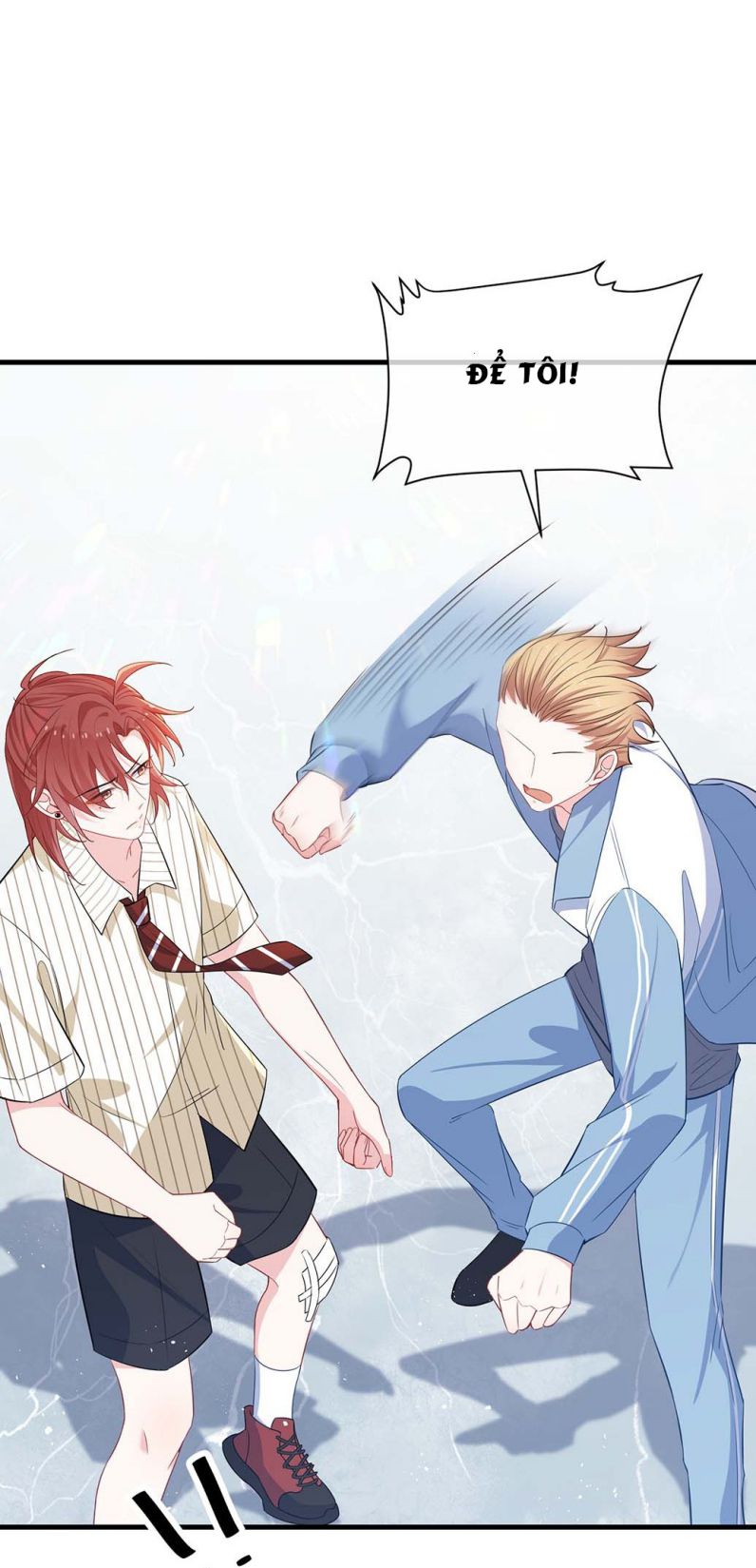 Giáo Bá Là Một Tên Yêu Tinh Chapter 40 - Trang 4