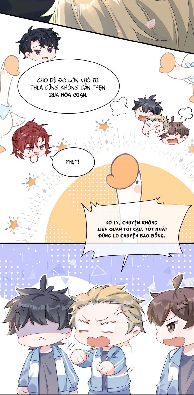 Giáo Bá Là Một Tên Yêu Tinh Chapter 40 - Trang 4