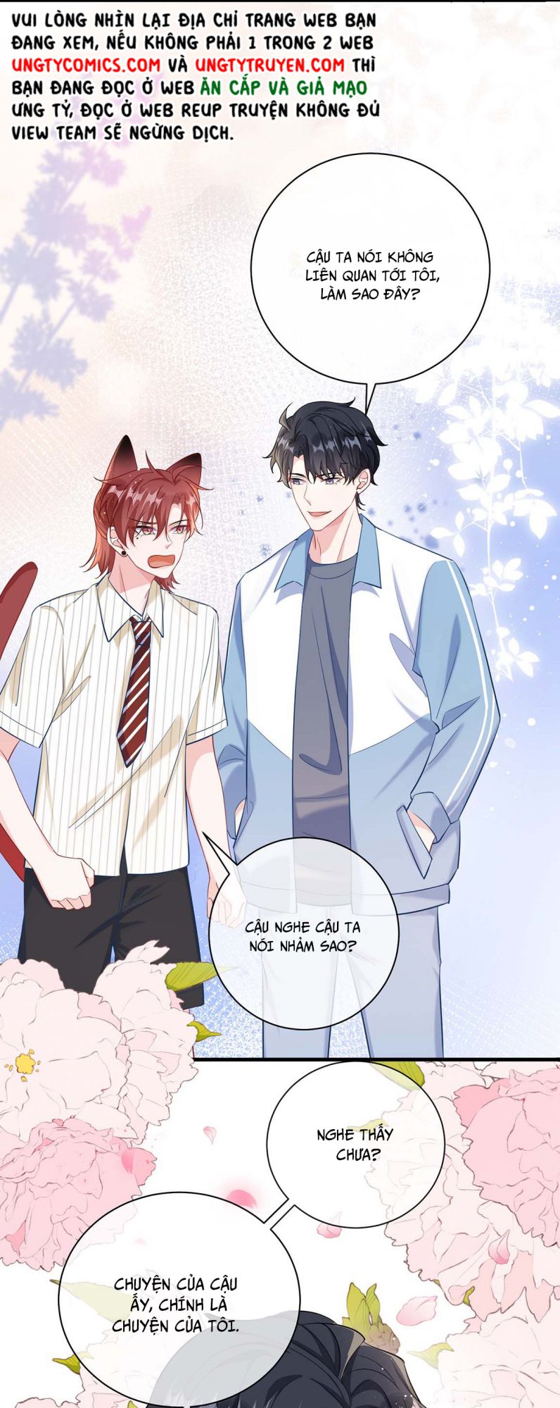 Giáo Bá Là Một Tên Yêu Tinh Chapter 40 - Trang 4