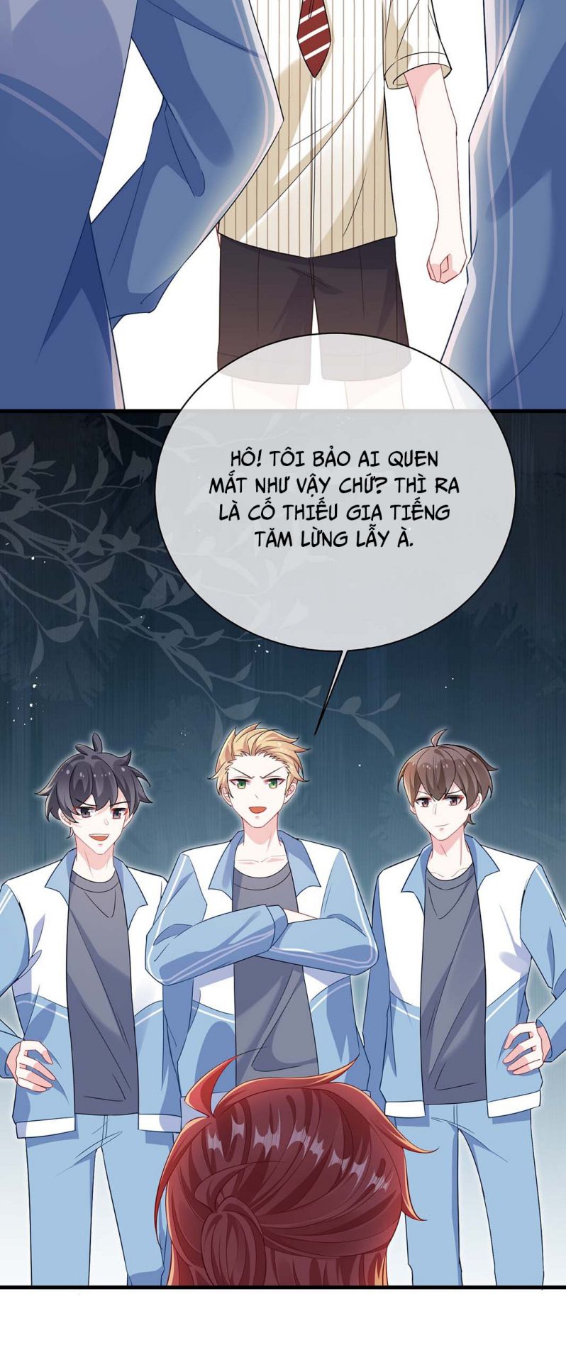 Giáo Bá Là Một Tên Yêu Tinh Chapter 40 - Trang 4