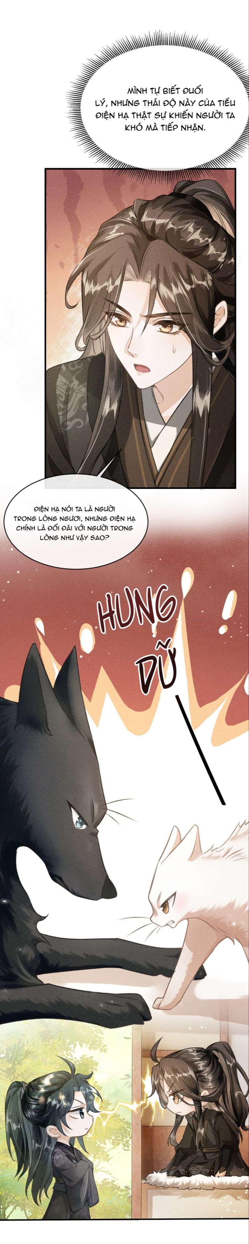 Đan Tiêu Vạn Dặm Chapter 12 - Trang 4