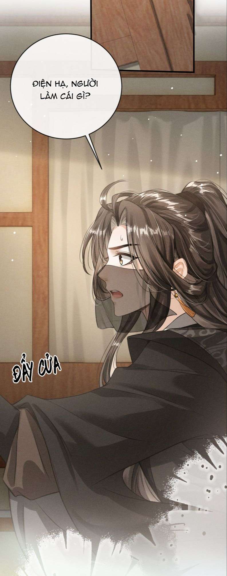 Đan Tiêu Vạn Dặm Chapter 12 - Trang 4