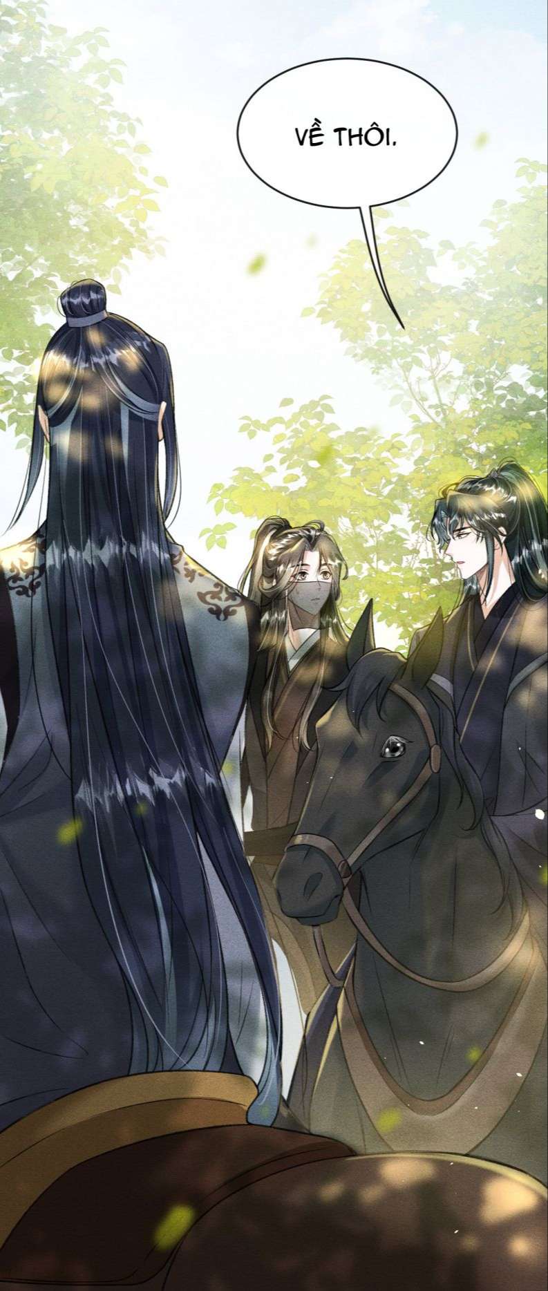 Đan Tiêu Vạn Dặm Chapter 12 - Trang 4