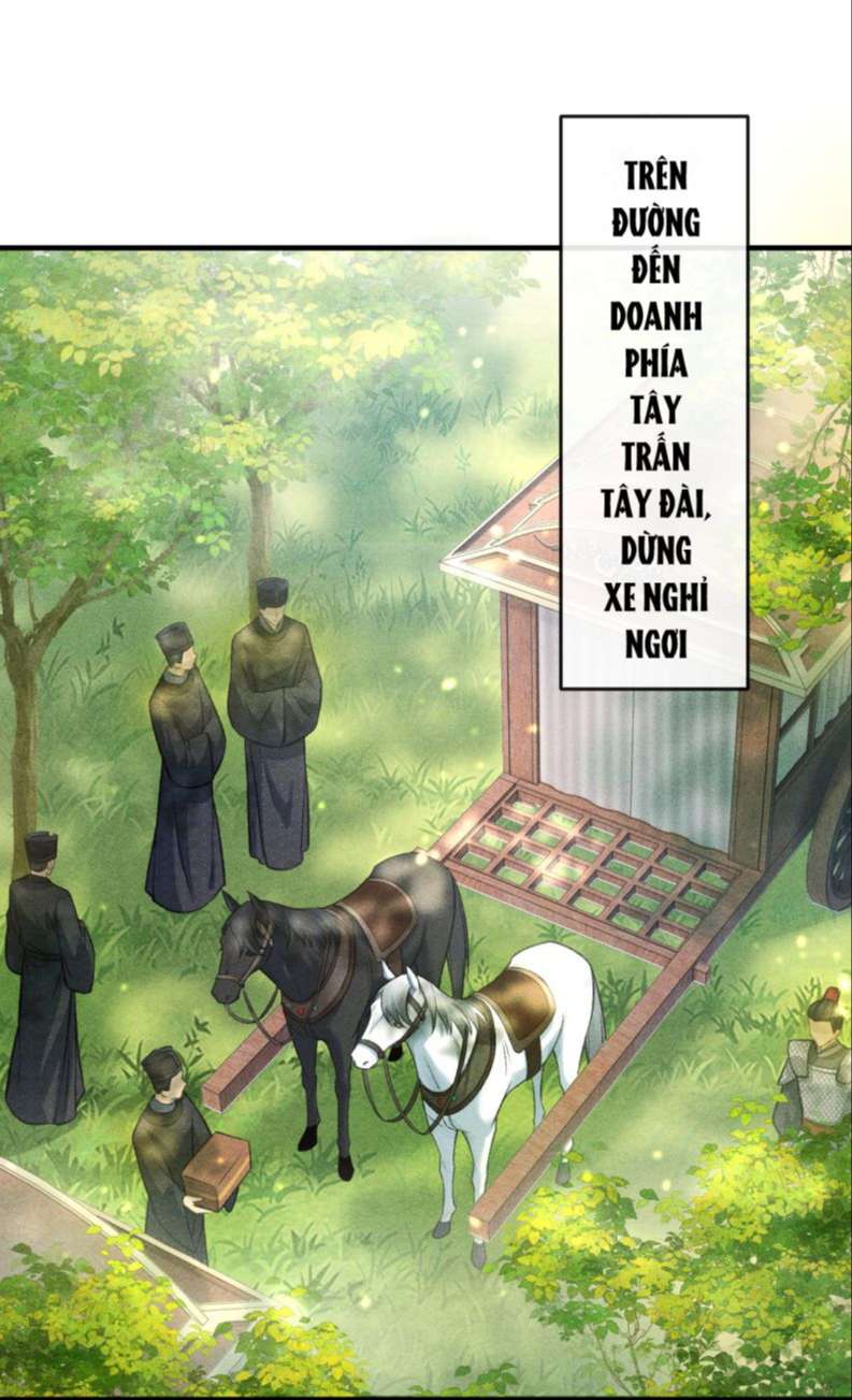 Đan Tiêu Vạn Dặm Chapter 12 - Trang 4