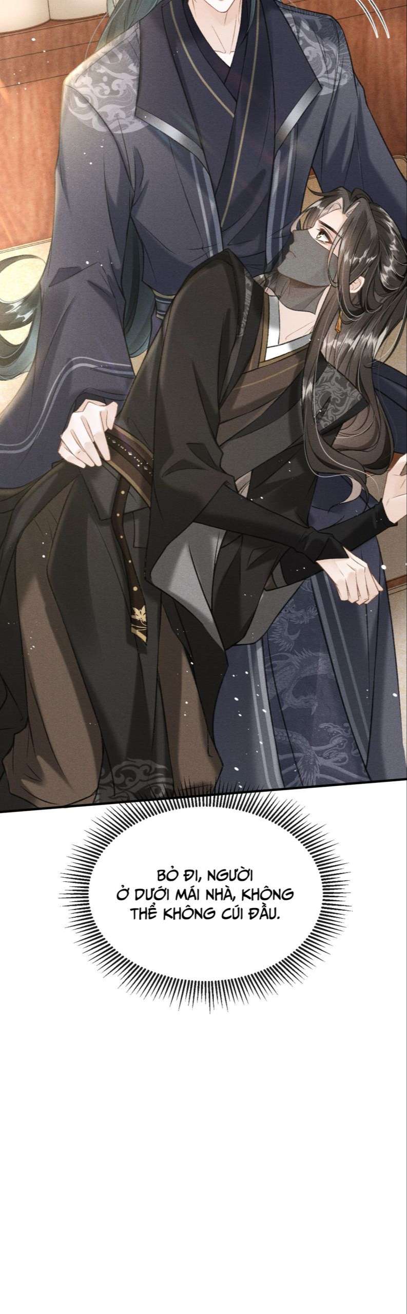 Đan Tiêu Vạn Dặm Chapter 12 - Trang 4