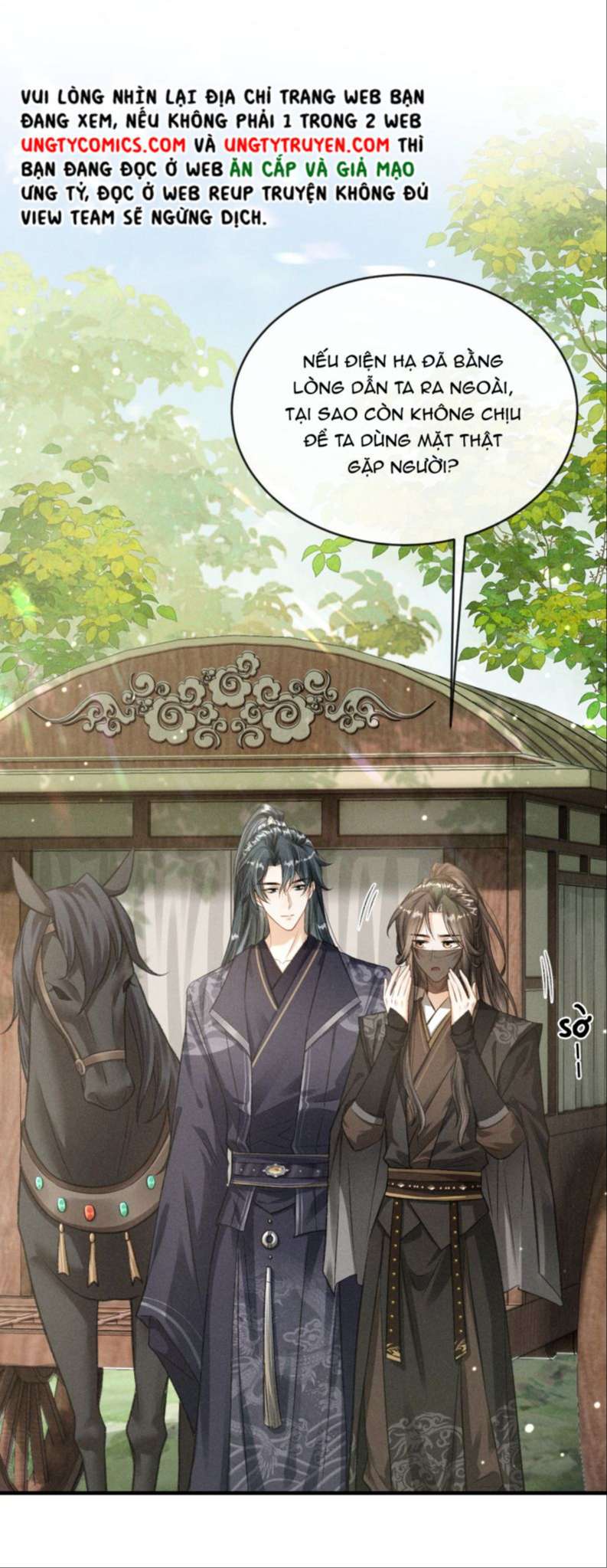 Đan Tiêu Vạn Dặm Chapter 12 - Trang 4