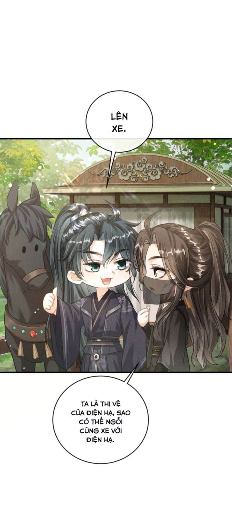 Đan Tiêu Vạn Dặm Chapter 12 - Trang 4