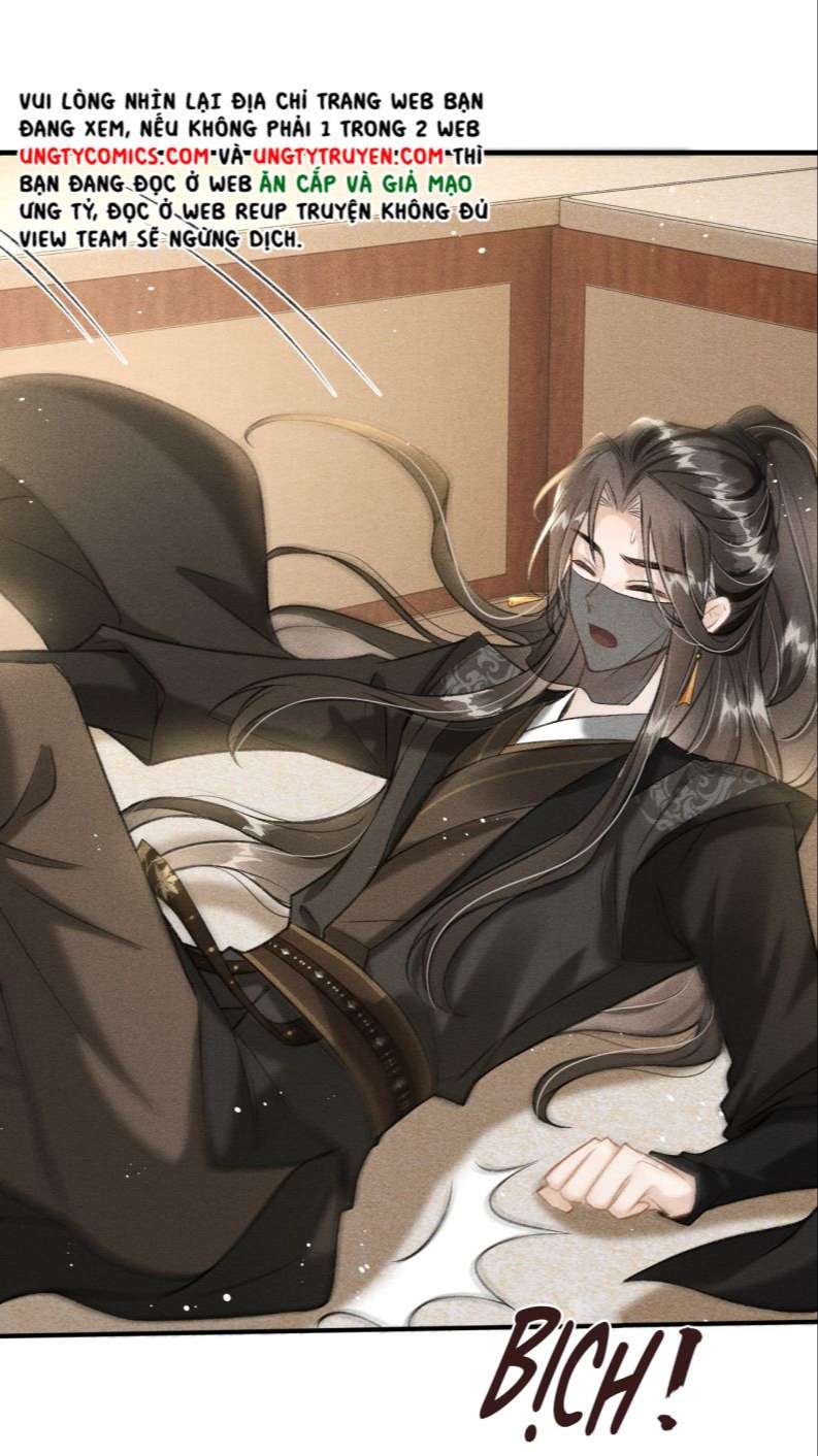 Đan Tiêu Vạn Dặm Chapter 12 - Trang 4