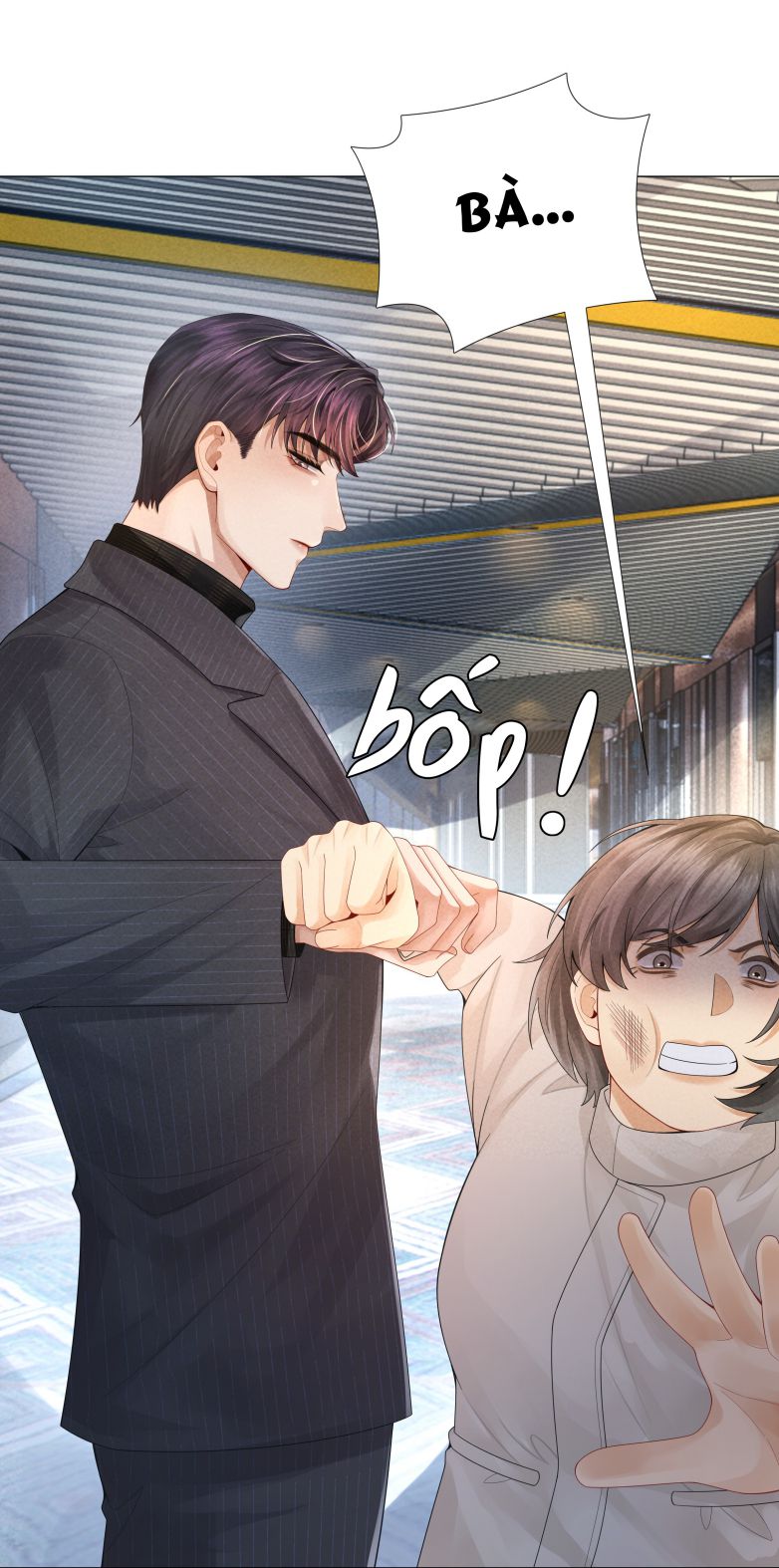 Dior Tiên Sinh Chap 58 - Trang 2