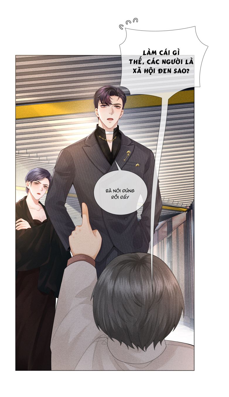 Dior Tiên Sinh Chap 58 - Trang 2