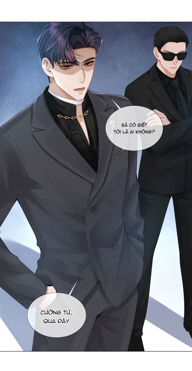 Dior Tiên Sinh Chap 58 - Trang 2