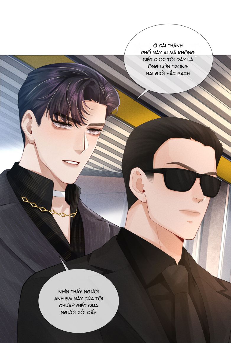 Dior Tiên Sinh Chap 58 - Trang 2