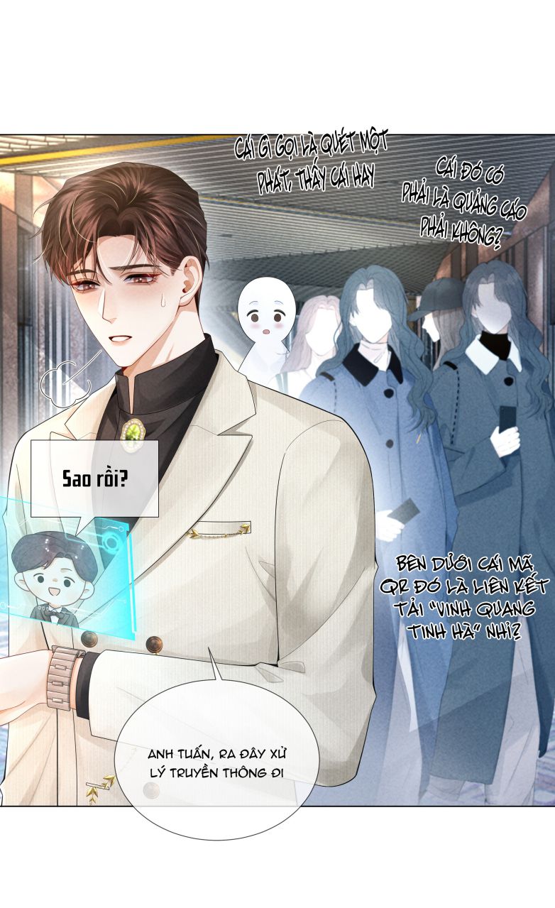 Dior Tiên Sinh Chap 58 - Trang 2