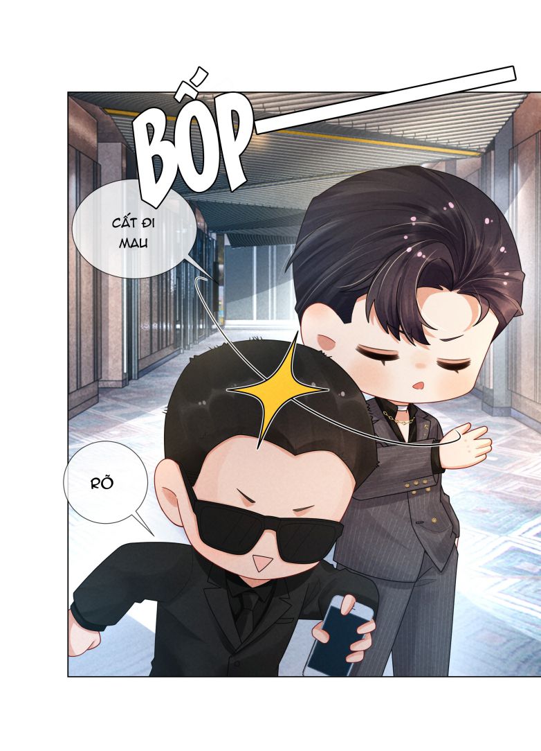 Dior Tiên Sinh Chap 58 - Trang 2