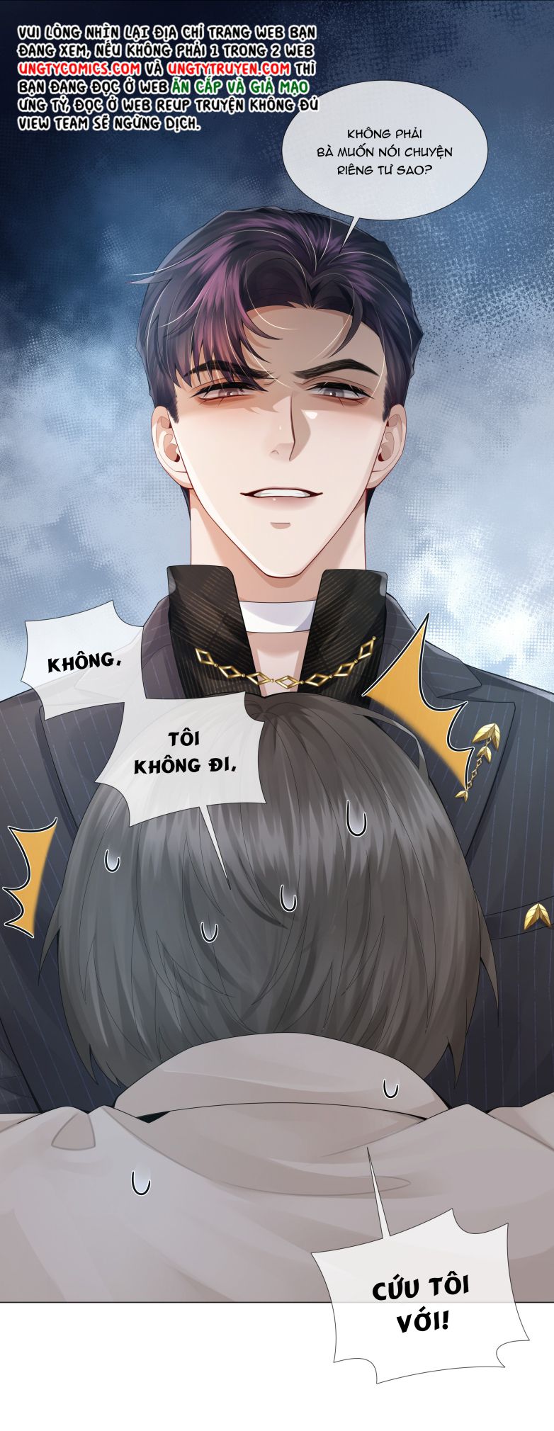 Dior Tiên Sinh Chap 58 - Trang 2