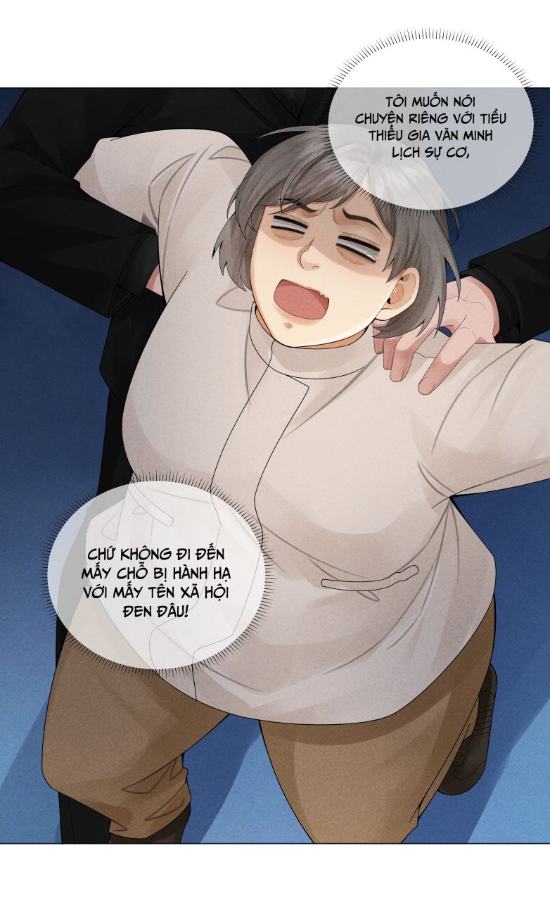 Dior Tiên Sinh Chap 58 - Trang 2